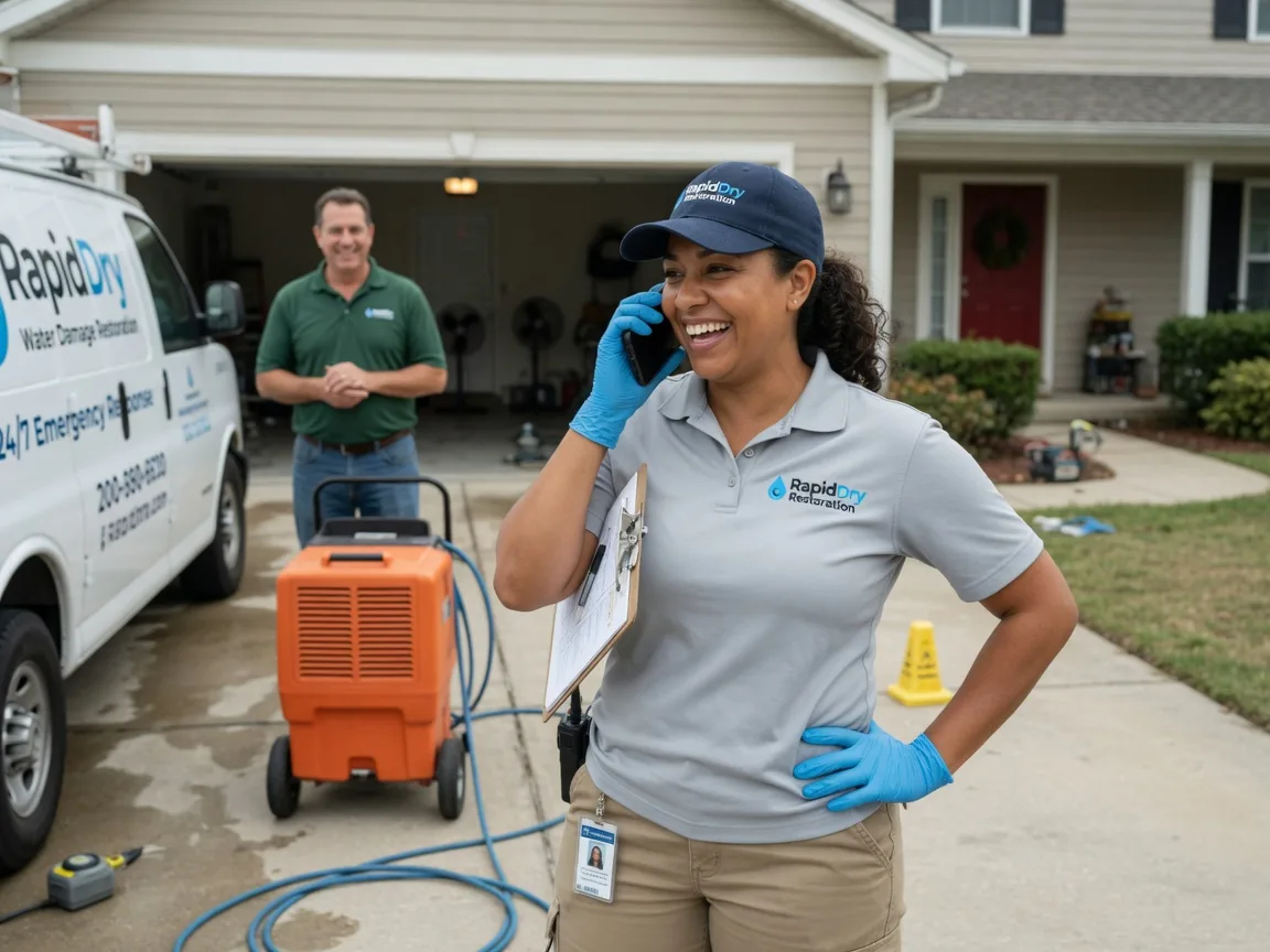 Water Damage Restoration Florida FAQs